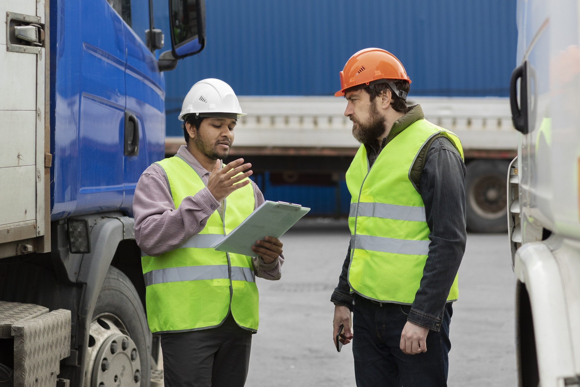 Transporte terrestre: eficiencia con LTL y unidades ligeras