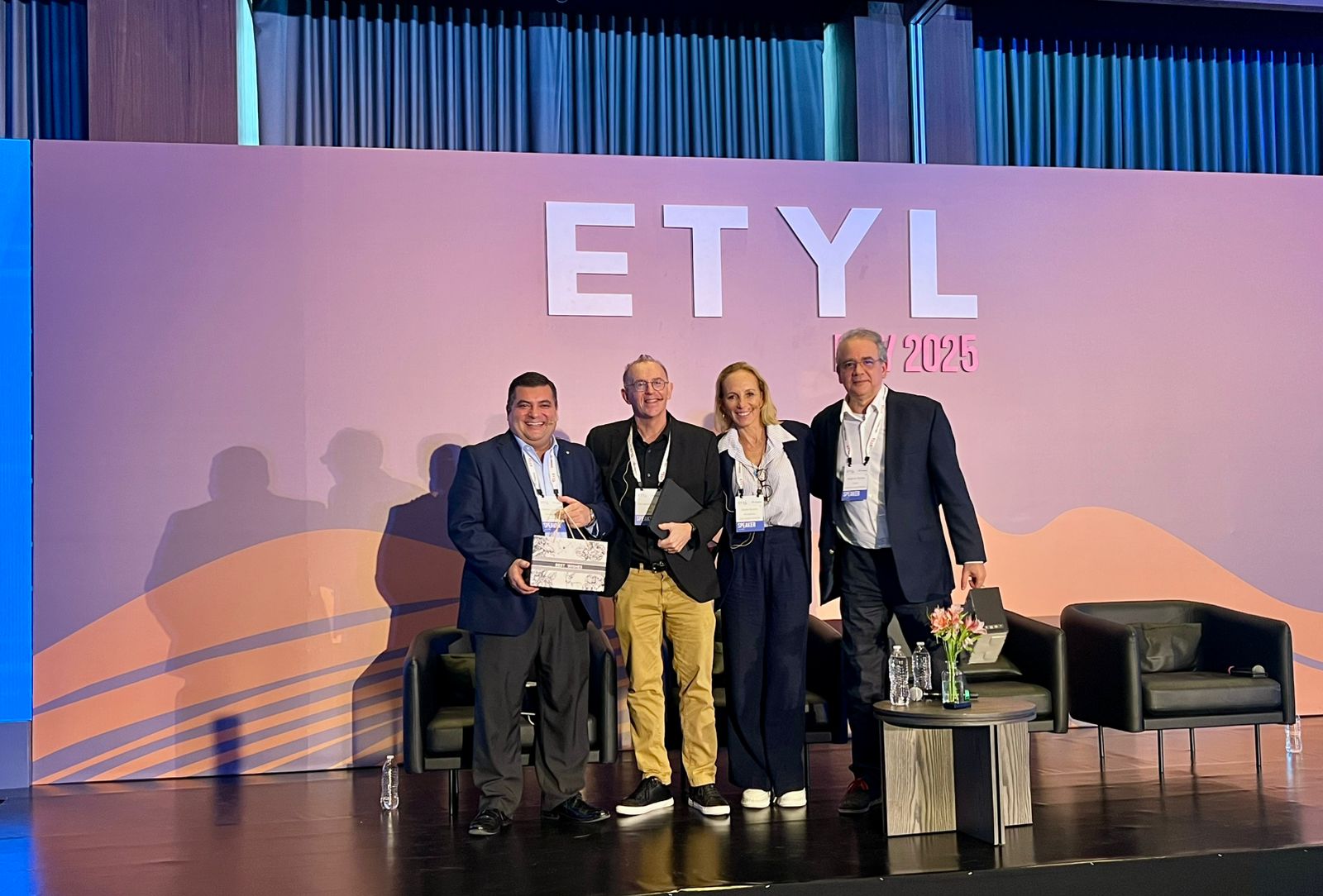 ETYL MTY 2025: Cómo Nearshoring e Innovación Redefinen la Logística